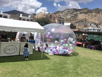 Cumpleaños infantil