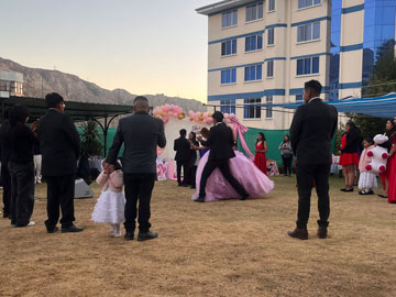 Fiesta de 15 años